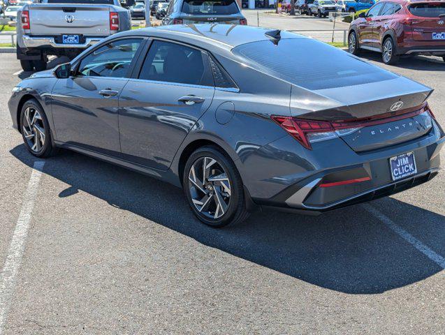 Used 2024 Hyundai Elantra Hybrid For Sale in Tucson, AZ