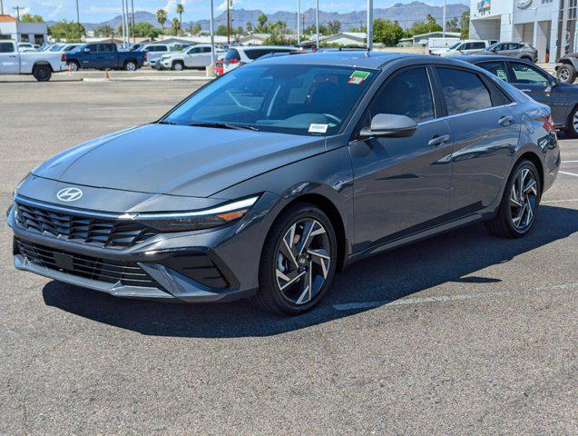 Used 2024 Hyundai Elantra Hybrid For Sale in Tucson, AZ