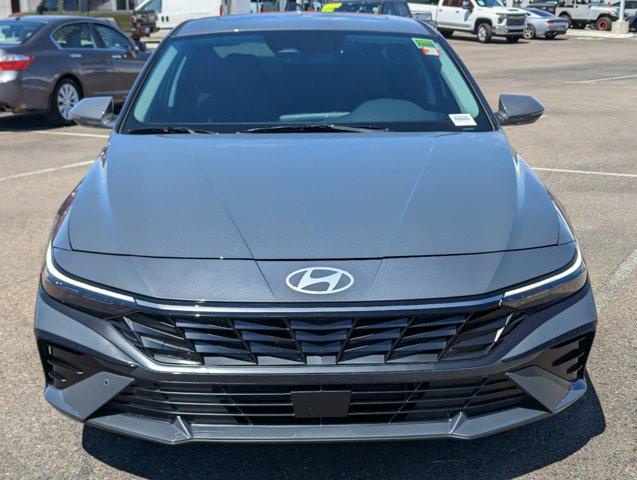 Used 2024 Hyundai Elantra Hybrid For Sale in Tucson, AZ