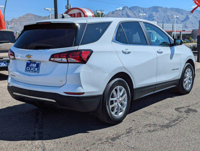 Used 2023 Chevrolet Equinox For Sale in Tucson, AZ