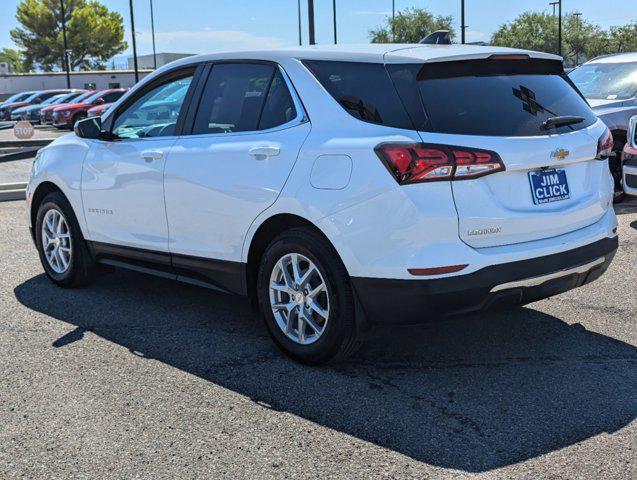 Used 2023 Chevrolet Equinox For Sale in Tucson, AZ