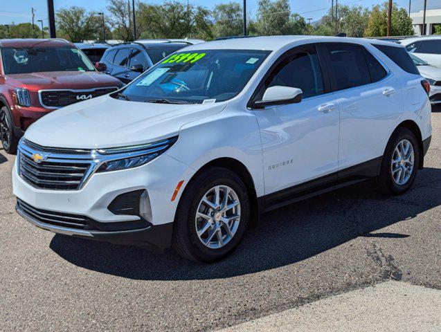 Used 2023 Chevrolet Equinox For Sale in Tucson, AZ