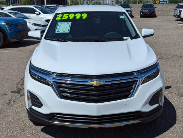 Used 2023 Chevrolet Equinox For Sale in Tucson, AZ