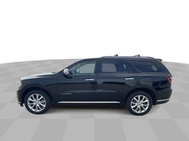 2019 Dodge Durango