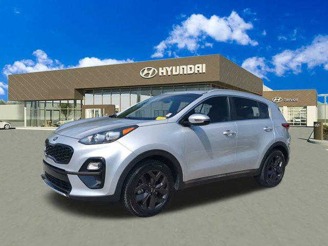 2021 Kia Sportage