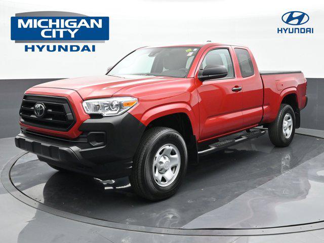 2023 Toyota Tacoma