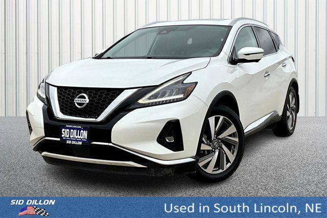 2019 Nissan Murano