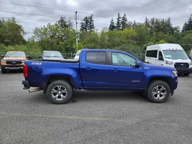 2016 Chevrolet Colorado Z71