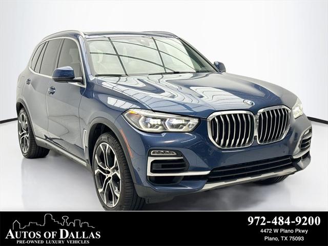 2021 BMW X5 sDrive40i