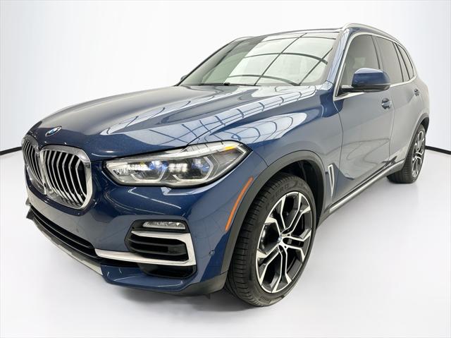 2021 BMW X5 sDrive40i