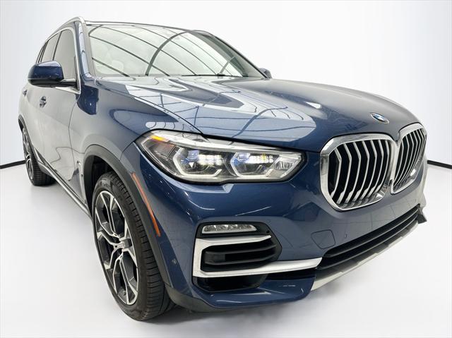 2021 BMW X5 sDrive40i