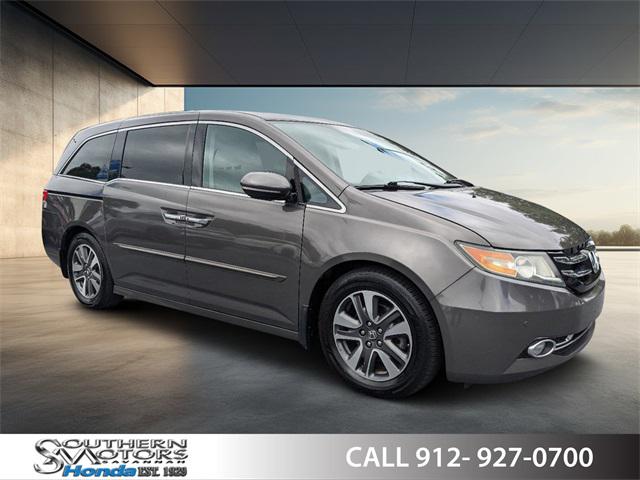 2016 Honda Odyssey Touring