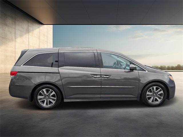 2016 Honda Odyssey Touring