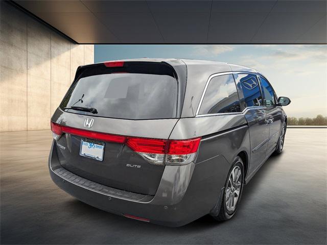 2016 Honda Odyssey Touring