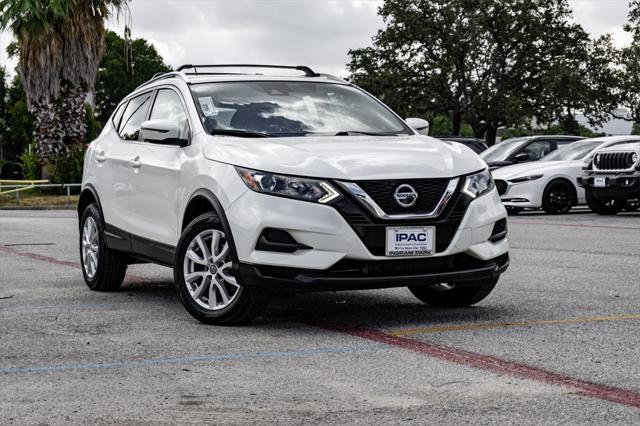 2020 Nissan Rogue Sport SV FWD Xtronic CVT