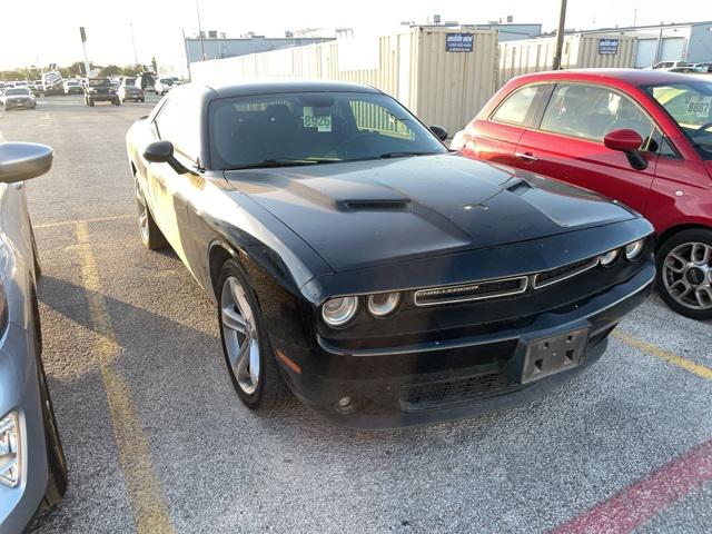 2018 Dodge Challenger R/T