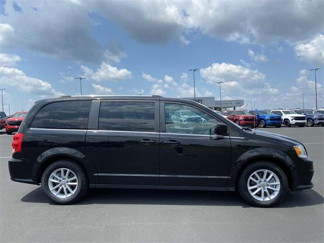 2019 Dodge Grand Caravan SXT