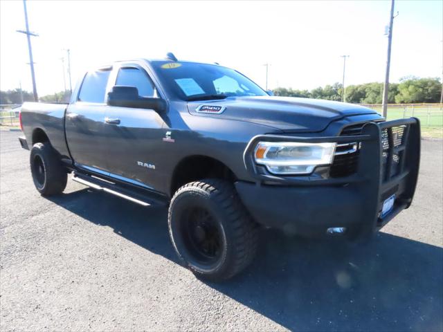 2019 RAM 2500 Lone Star Crew Cab 4x4 64 Box