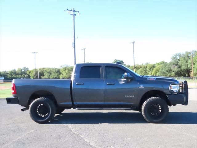 2019 RAM 2500 Lone Star Crew Cab 4x4 64 Box