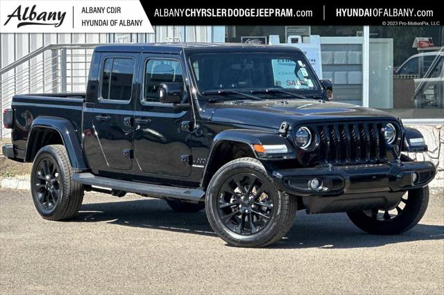 2023 Jeep Gladiator High Altitude 4x4