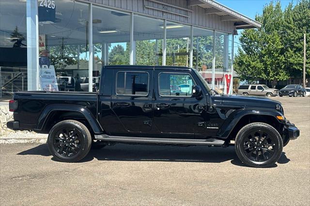 2023 Jeep Gladiator High Altitude 4x4