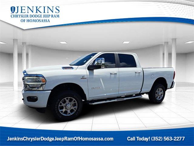 2023 RAM 2500 Laramie Crew Cab 4x4 64 Box