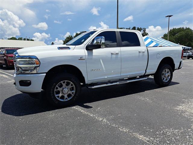 2023 RAM 2500 Laramie Crew Cab 4x4 64 Box