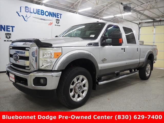 2014 Ford F-350 LARIAT