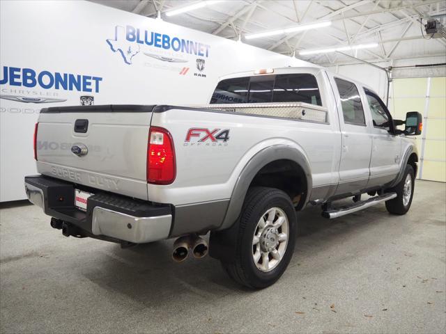 2014 Ford F-350 LARIAT