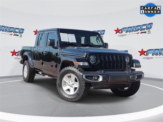 2021 Jeep Gladiator Sport S 4x4