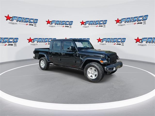 2021 Jeep Gladiator Sport S 4x4