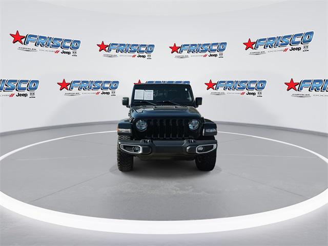 2021 Jeep Gladiator Sport S 4x4