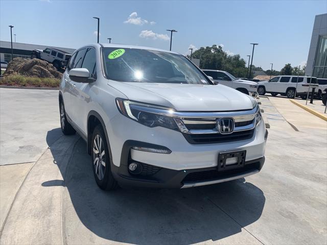 2020 Honda Pilot AWD EX-L