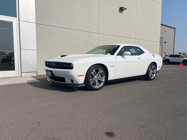 2022 Dodge Challenger R/T