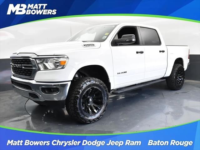 2024 RAM 1500 Big Horn Crew Cab 4x2 57 Box