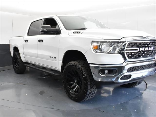 2024 RAM 1500 Big Horn Crew Cab 4x2 57 Box