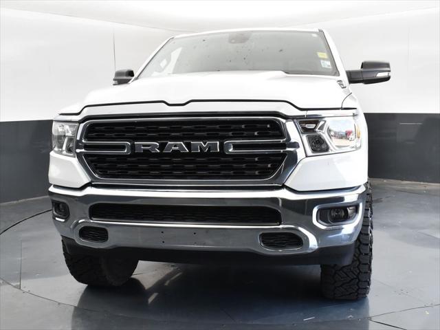 2024 RAM 1500 Big Horn Crew Cab 4x2 57 Box