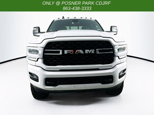 2023 RAM 3500 Big Horn Crew Cab 4x4 8 Box