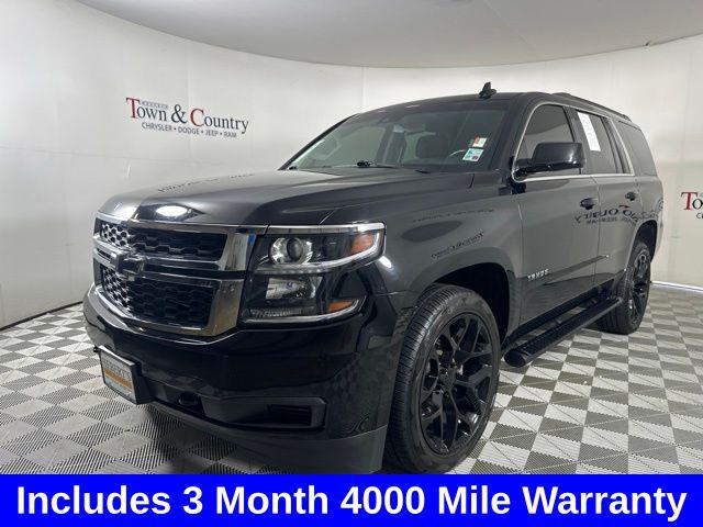 2019 Chevrolet Tahoe LS