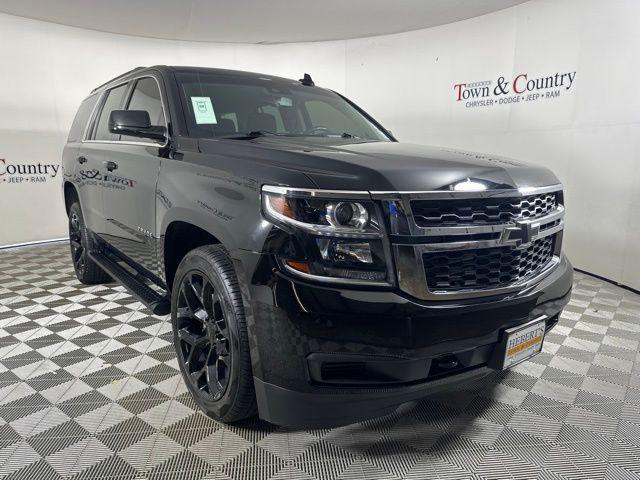 2019 Chevrolet Tahoe LS