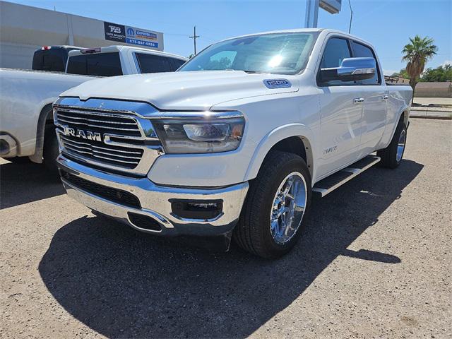 2022 RAM 1500 Laramie Crew Cab 4x2 64 Box