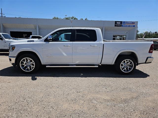 2022 RAM 1500 Laramie Crew Cab 4x2 64 Box