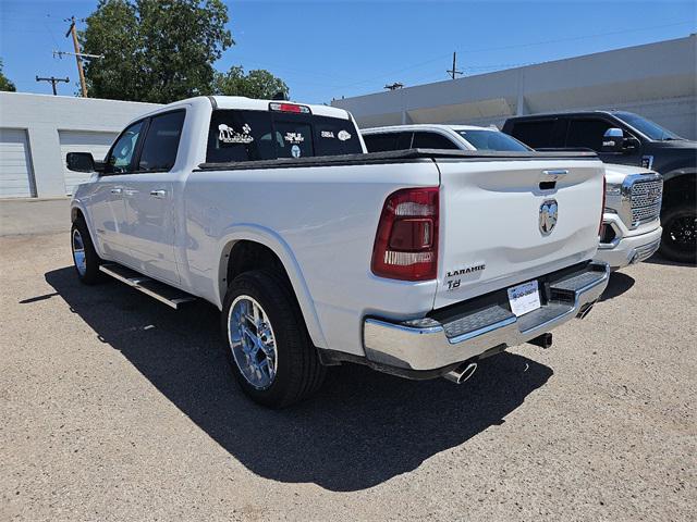 2022 RAM 1500 Laramie Crew Cab 4x2 64 Box