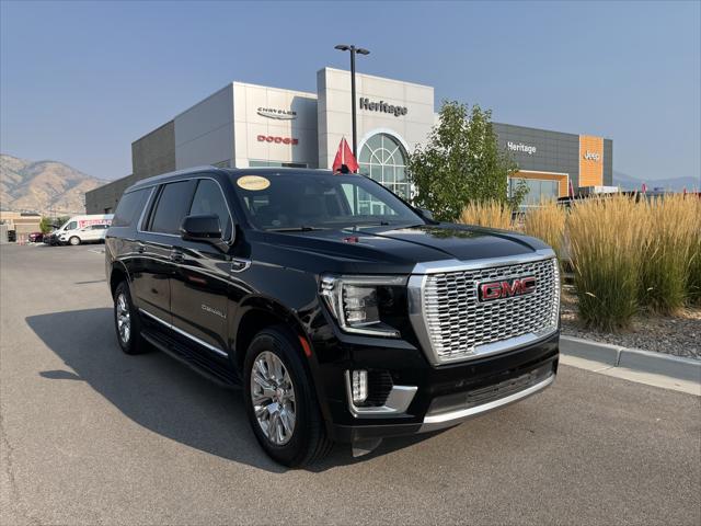 2022 GMC Yukon XL 4WD Denali