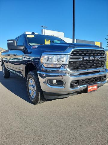 2023 RAM 3500 Big Horn Crew Cab 4x4 8 Box