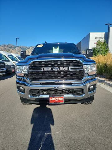 2023 RAM 3500 Big Horn Crew Cab 4x4 8 Box