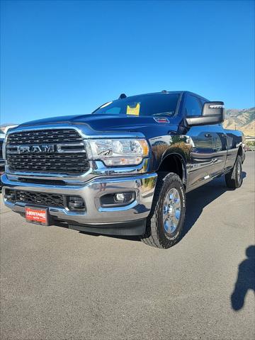 2023 RAM 3500 Big Horn Crew Cab 4x4 8 Box