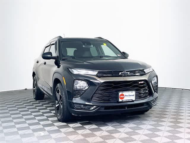 2021 Chevrolet Trailblazer AWD RS