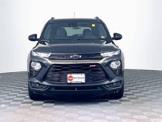 2021 Chevrolet Trailblazer AWD RS