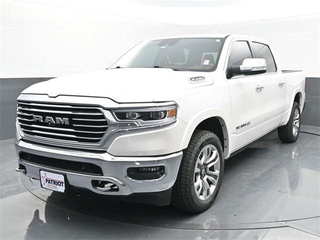 2019 RAM 1500 Longhorn Crew Cab 4x4 57 Box